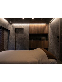 ラグジュアリーサロン・ホテルスパ