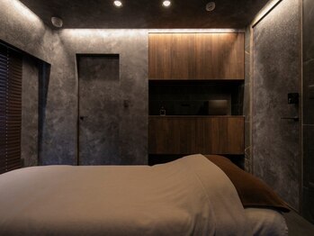 アースサロン(earth salon)の写真/毎日頑張っている貴方へ、自分へのご褒美に♪完全個室のプライベート空間で日ごろの疲れを癒してください◎