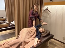 りはり/【施術風景】