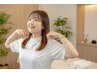 口コミ特典|首肩こり60分 ¥4,500