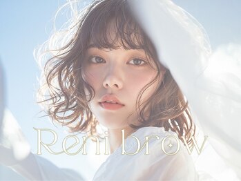 レニーブロウ 明石店(Reni brow)の写真/【まつげパーマ&パリジェンヌが通いやすい価格で何度でも◎】目元の悩みはReni browへ★明石駅徒歩3分