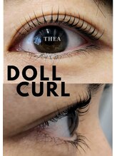 シーア ボーテ アイラッシュ(THEA beaute eyelash)/ドールカールラッシュリフト