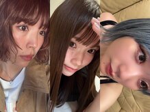 ガーデン(Garden)の雰囲気(貴方だけの"可愛い""素敵"を一緒に作ります)