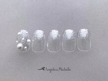 アンジェリカミッシェル 大阪ベイタワー店/定額・シンプルアートコース