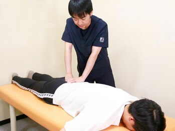 姿勢堂 寺家鍼灸接骨院の写真/<長年悩み続けた痛み解消★ぎっくりにも◎>歪みから整え根本改善で体が楽に♪痛みや不調のない快適な毎日へ