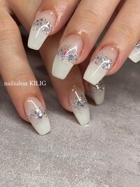 【ワンカラー／グラデーション】