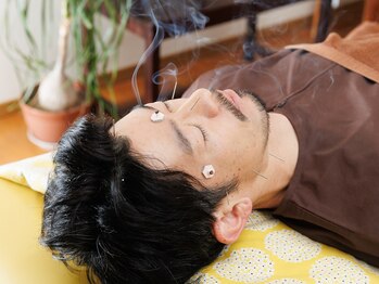 はな鍼灸院/メンズ美容オススメ