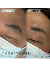 ルアン 池袋店/★メンズ眉毛サロン 池袋