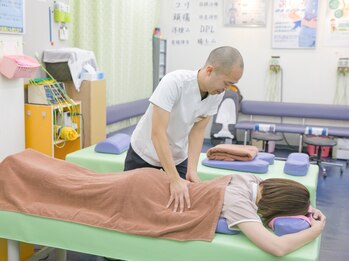 亀有接骨院の写真/《先生におまかせ》オーダーメイド全身整体＋骨盤矯正コース¥2,980 しっかりカウンセリングから施術まで！