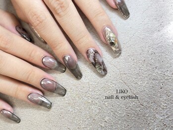 リコ(LIKO)/ブラックネイル
