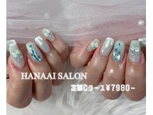 ハナアイ サロン 新大久保店(hanaai salon)/定額Cコース/7980～
