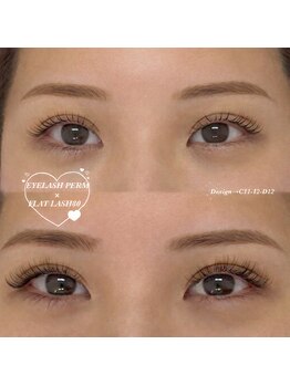 ヴィーナス(Venus)/パーマ+エクステ80本