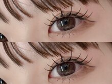 ブラン バイ ベル 西中島南方(Blanc by Belle)/フラットラッシュ/LEDマツエク