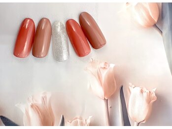 ハンドワンカラー（5色まで