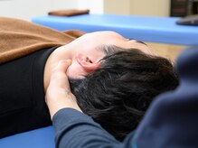 行徳駅前整体院/◇首への施術