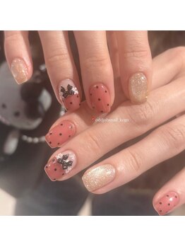 ガーリーネイル