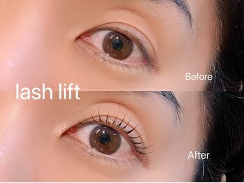 リアン(Lien)/まつげパーマ/zoo ロッド