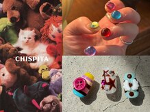 チスピタネイル(chispita nail)