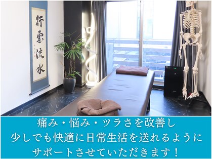 コロナ整体 神宮前院(Corona.整体)の写真
