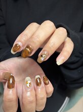テソロネイル(TESORO nail)/ニュアンスネイル