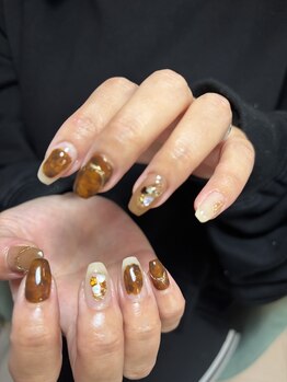 テソロネイル(TESORO nail)/ニュアンスネイル