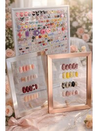 春ネイル/サンプル