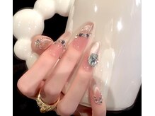 バイムーンサロン(By Moon Salon)/ワンホンキラキラマグネット