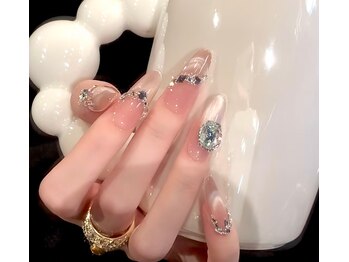 バイムーンサロン(By Moon Salon)/ワンホンキラキラマグネット