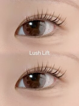 ケーラッシュ 久留米店(K-LASH)/ラッシュリフト(まつげパーマ)