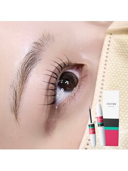 アイビューティーニコル 和歌山市店(eye beauty nicol)/まつ毛パーマ