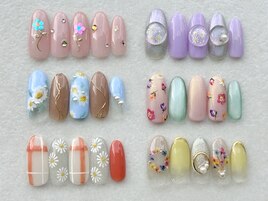 Spring　定額デザイン