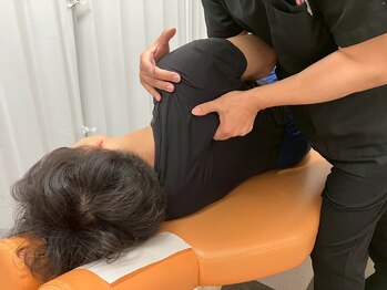 八女整体院の写真/【肩甲骨はがし】満足度98％！重い肩こり卒業＆後ろ姿-5歳。可動域2倍の開放感で「羽が生えた軽さ」へ