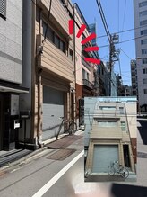 キュートレ 新富町 築地店(Cuetre)/道案内６