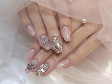 ネイルテリア ココ(nailterior COCO)の雰囲気（長さだしOK！持ち込みデザイン人気No.1/ご新規様オフ代無料☆彡）
