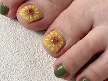 バルサミックネイル(BalsamicNail)の雰囲気（マグネット）