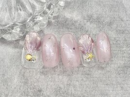 人魚の鱗/リゾート