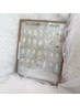 【丁寧ケア＆オフ込】シンプル2本アート￥5900