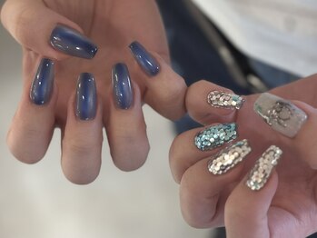ナイアンエルアネイル(naian elua nail)/