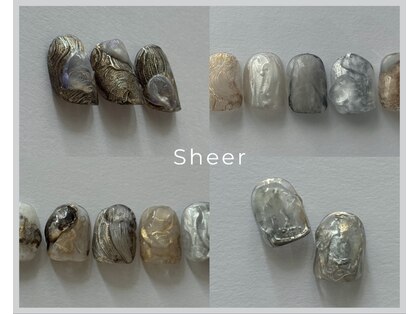 シアー 中目黒(Sheer)の写真