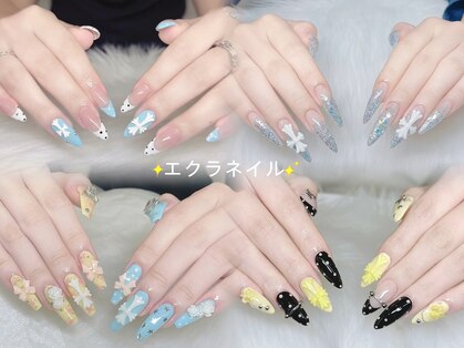 エクラネイル 長堀橋駅前店(Eclat Nail)の写真