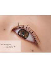 ニコ(nico+)/似合わせパーマ