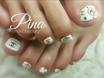 ピーナ ネイルアンドビューティー(Pina nail&beauty)/