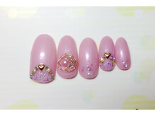 ハッピービューティー(Happy Beauty)/ブライダル&パーティ8400円