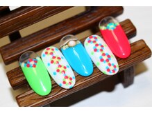 ネイルサロン ユーア(Yu a)/店内定額デザイン♪￥10980