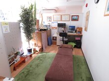 健友館ゆうき整体院/施術室