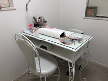 ネイルアンドエステサロン ルー(Luu)の雰囲気（お客様のお悩み・ご希望などをしっかりお伺いしてから施術♪）