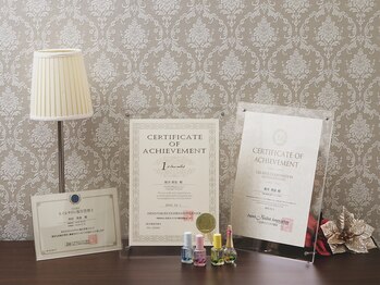 ジョリーネイル(Jolie Nail)/