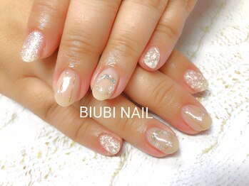 ビユビ ネイル(BIUBI NAIL)/BIUBI NAIL ビユビネイル