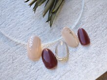 ネイル マテリア 池袋店(Nail Materia)/定額デザインコース