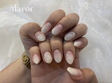 スラッシュフレーバー(/flavor)/カラグラにパーツ追加♪